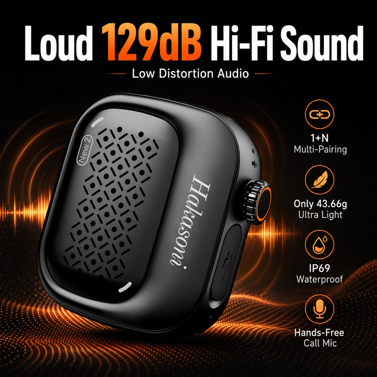 Customized Product Black