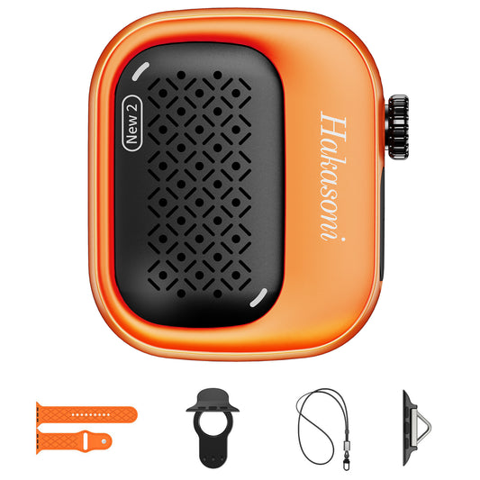 Customized Product Orange